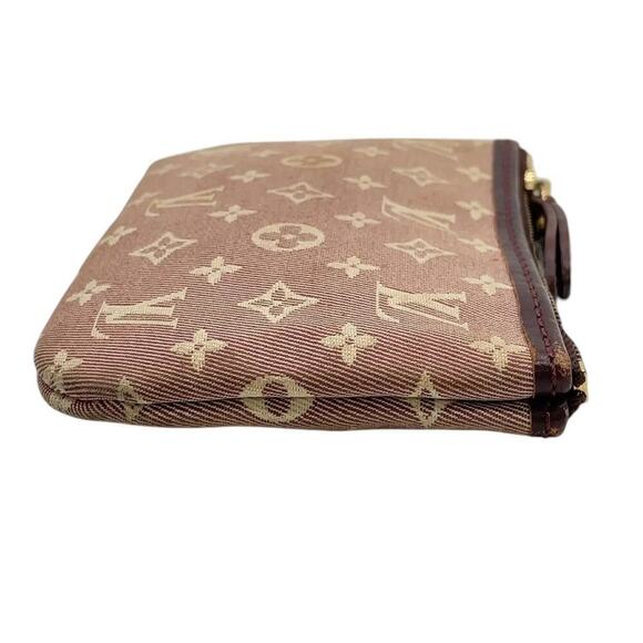 Louis Vuitton Monogram Idylle Pochette Cles Pink Key Pouch W/Box - Picture 4 of 14